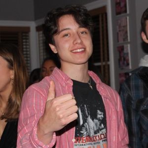 Meet your Posher, Patrick